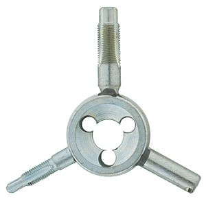 jumbo 4 way valve tool - large bore