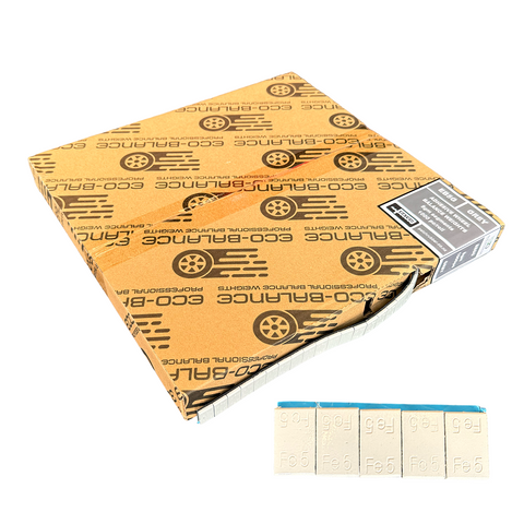 Ecobalance ROLL FE 5g x 1000 light GREY