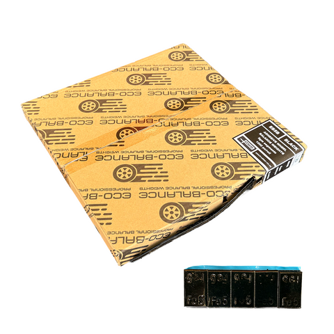 Ecobalance ROLL FE 5g x 1000 BLACK