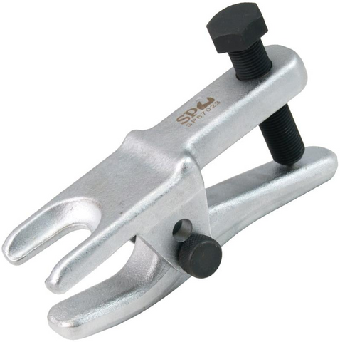 Ball joint separator 2 step, adjustable - sp tools