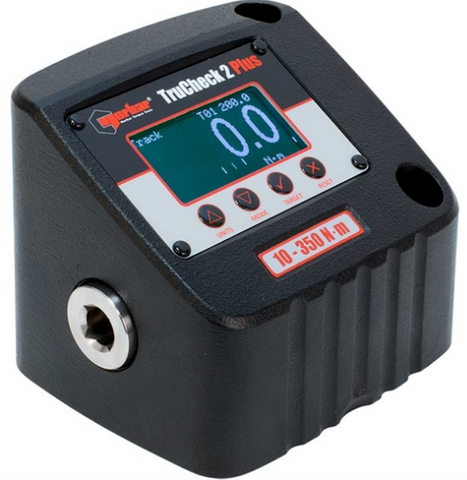 trucheck 2 plus, 10-350 Nm Norbar