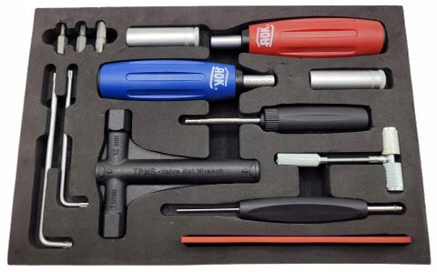 TPMS installation tool set - 14pc AOK