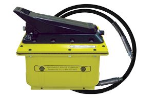 AHP-35T air/hyd pump 2 gall 110PSI - Esco (10595C)