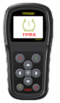 TPMS90 diagnostic and sensor programming tool