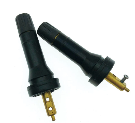 snap in TPMS valve, smaller rim hole toyota 2025 onwards
