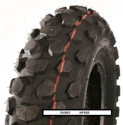 300x12 HF910 duro knobbly tyre - T2