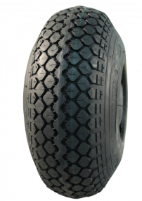 400x5 4pr Block tyre - T0