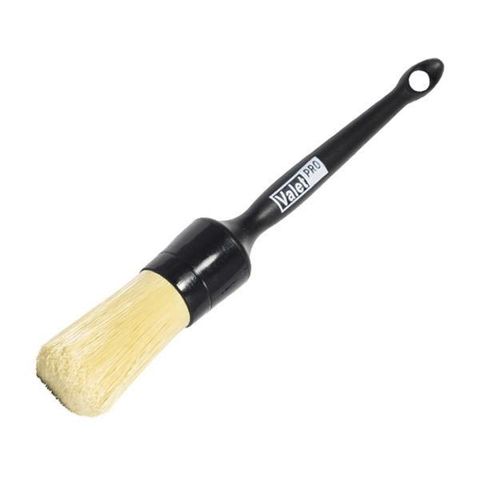 lube brush - valetPRO - black handle