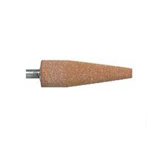 grinding stone A1 brown cone