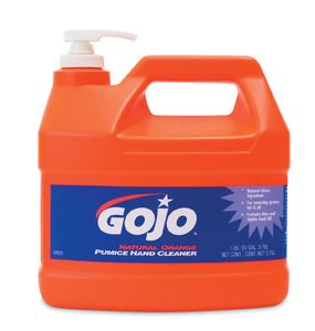 GoJo Hand Cleaner (1 Gal Pump Bottle)