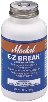 markal ez break brush & can