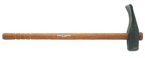 t11e hammer with 30" wooden handle