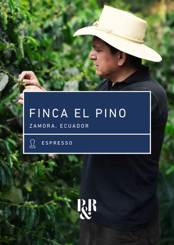 SO Finca El Pino Esp 250g