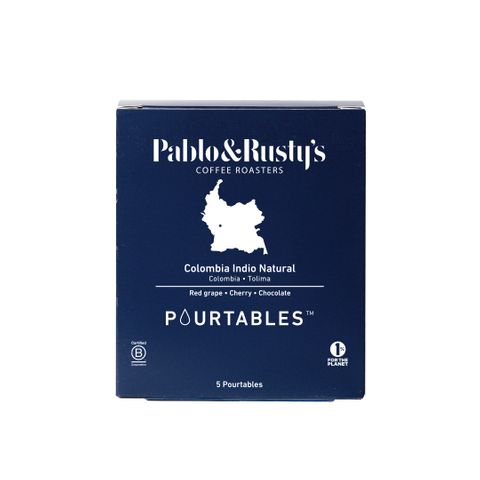 Pourtables Indio 5pk RRP$12.75