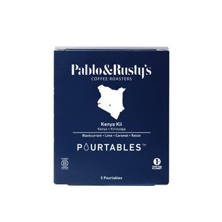 Pourtable KenyaKii 5pkRRP12.75