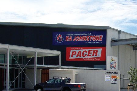 pacer store
