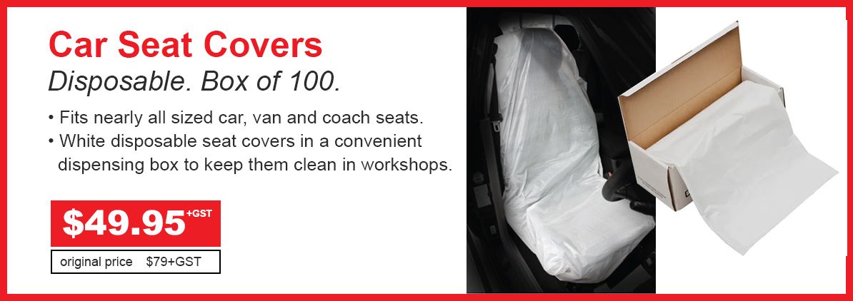Disposable Car Seat Covers