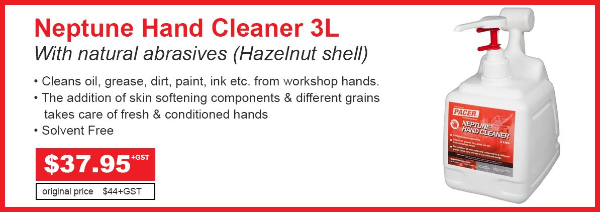 Pacer Neptune Hand Cleaner 3L