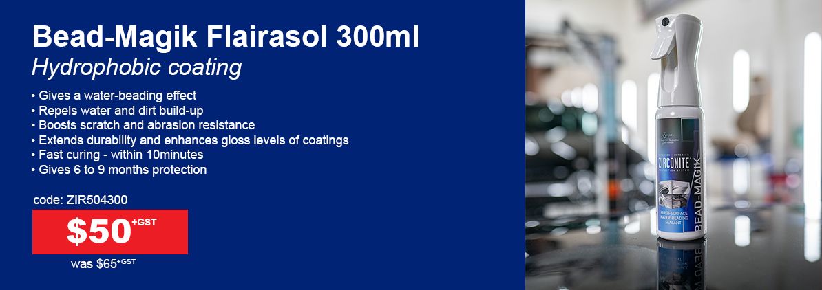 Zirconite Bead-Magik Flairasol