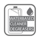 Waterbased Degreasers