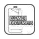 Cleaner Degreasers