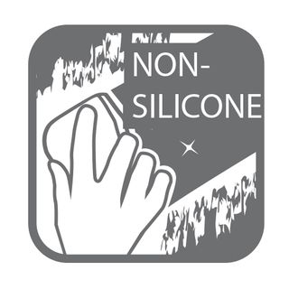 Non-silicone