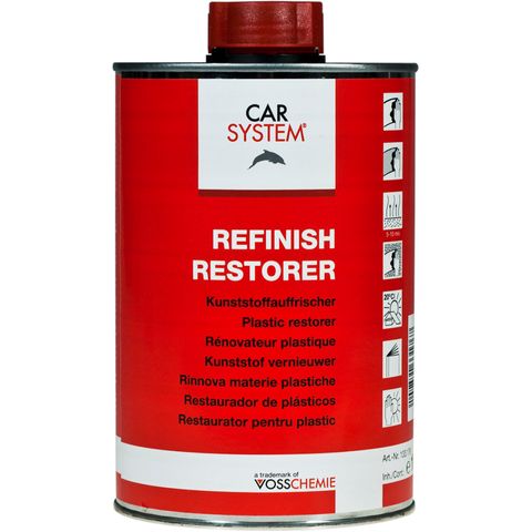 CAR SYSTEM PLASTIC RESTORER