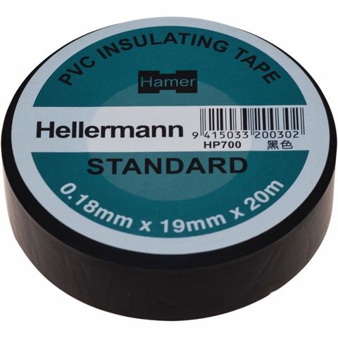 INSULATION TAPE 19mm × 20m