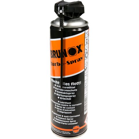 BRUNOX TURBO SPRAY POWER CLICK