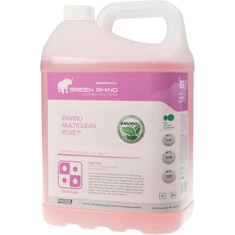 GREEN RHINO® ENVIRO MULTICLEAN PLUS G6