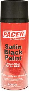GLOSS BLACK PAINT AEROSOL