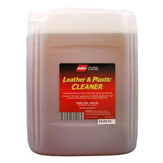 MALCO LEATHER & PLASTIC CLEANER 18.9L