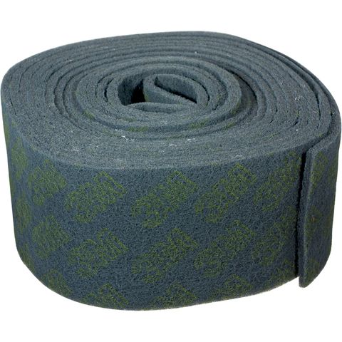 ABRASIVE ROLL GREY