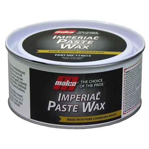 MALCO IMPERIAL PASTE WAX