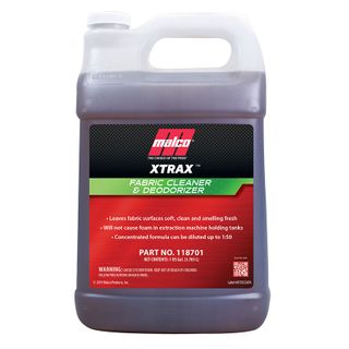 MALCO XTRAX LIQUID FAB CLEANER 3.78L