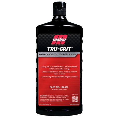 MALCO TRU-GRIT™ COMPOUND