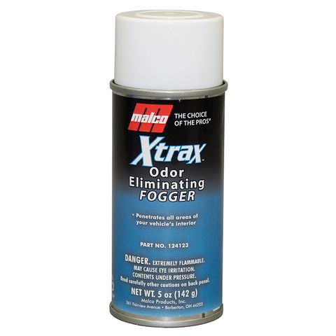 MALCO XTRAX ODOUR ELIMINATING FOGGER