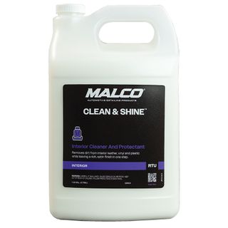 MALCO CLEAN & SHINE 3.78L