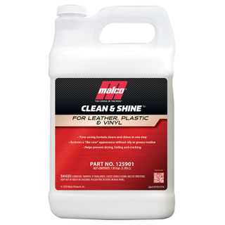 MALCO CLEAN & SHINE 3.78L