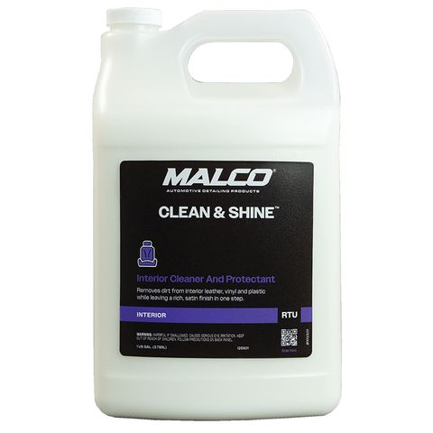 MALCO CLEAN & SHINE