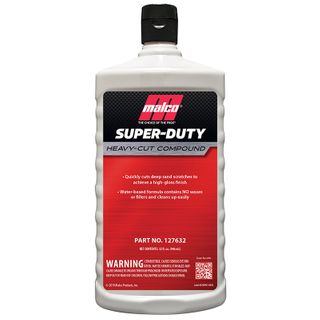 MALCO SUPER DUTY COMPOUND 946ML