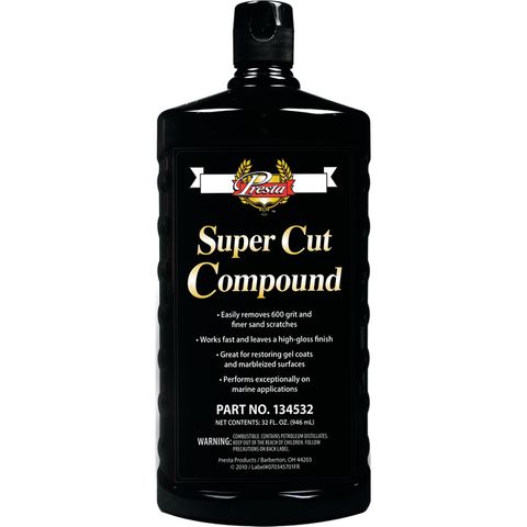 PRESTA SUPER CUT COMPOUND