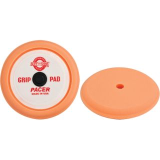 ORANGE CONTOUR HEAVY CUT FOAM PAD