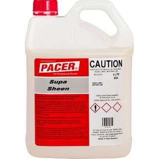 SUPA SHEEN 4LT