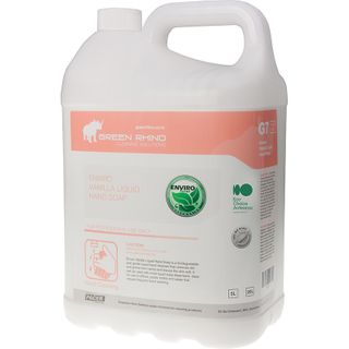 VANILLA LIQUID SOAP GR 5LT