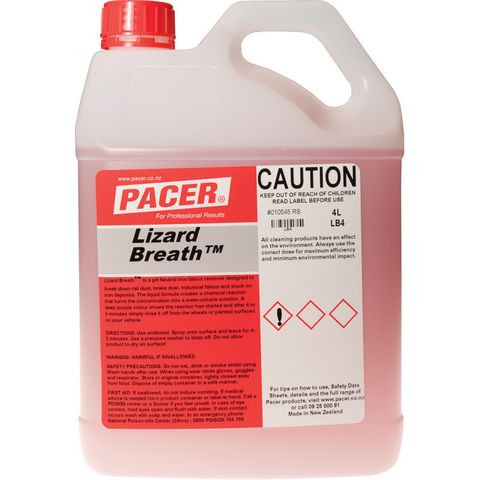 PACER® LIZARD BREATH 4 LTR