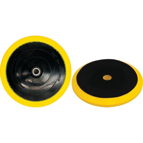 BACKING PLATE VELCRO FLEX 14MM