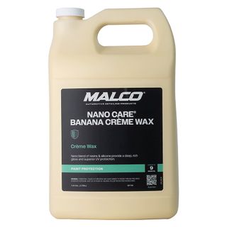 MALCO BANANA CREME WAX 3.78L