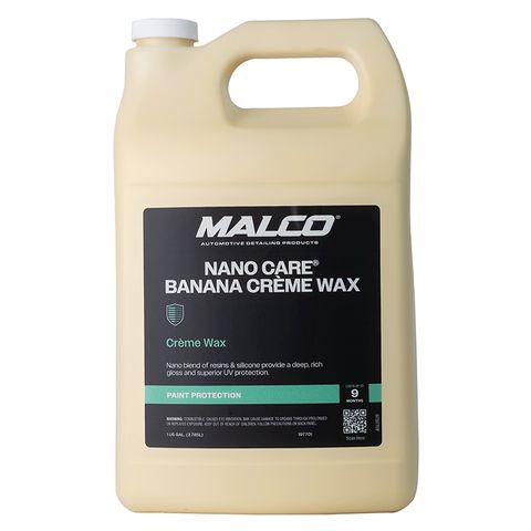 MALCO NANO BANANA CREME WAX