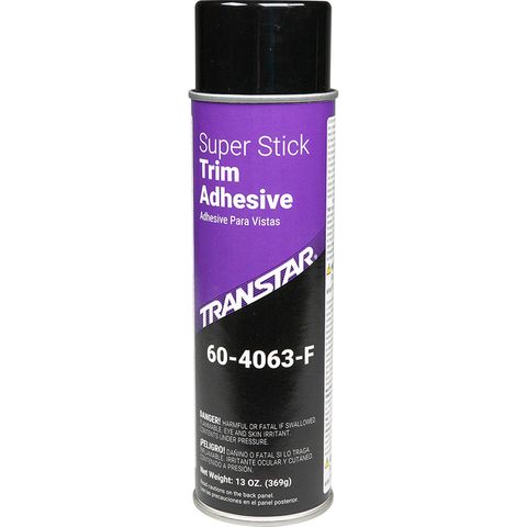 SUPER STICK ADHESIVE AEROSOL